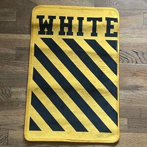 Virgil Abloh OFF-WHITE VINTAGE Rug